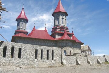 Mănăstirea Sf. Mina din Roșiori