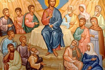 Duminica a III-a după Rusalii