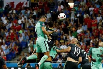 Cristiano Ronaldo a fost decisiv în victoria Portugaliei