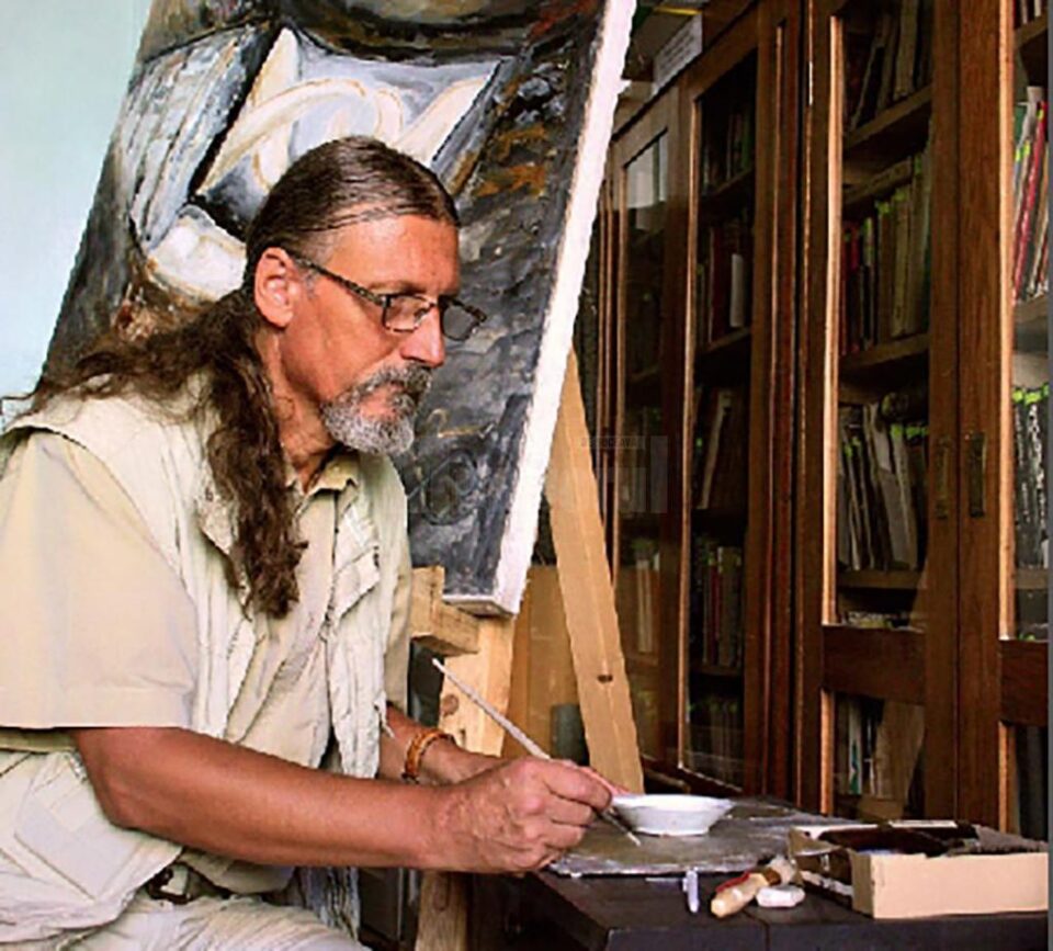 Artistul plastic rădăuțean Traian Postolache a încetat din viață