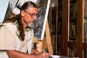 Artistul plastic rădăuțean Traian Postolache a încetat din viață