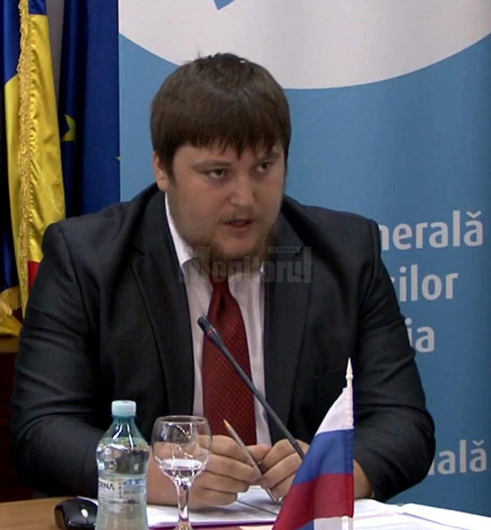 Tudor Afanasov: „Nu putem spune că aceste relații sunt reci, însă cu siguranță există loc de mai bine” Tudor Afanasov: „Nu putem spune că aceste relații sunt reci, însă cu siguranță există loc de mai bine”