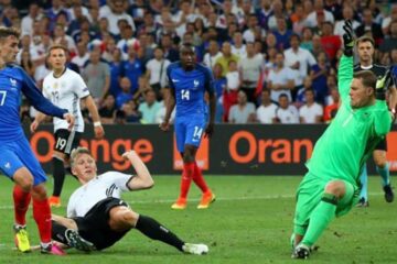 Franța a învins Germania și și-a asigurat biletele pentru marea finală de mâine