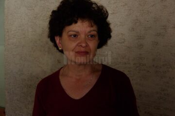 Președinta Salvați Copiii – Filiala Suceava, Camelia Iordache
