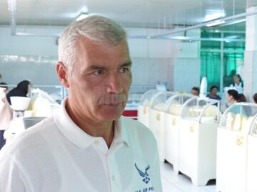 Aurel Radiș, responsabil cu investițiile în piață