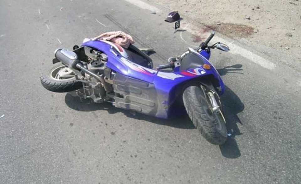 Mopediștii au fost protagoniștii a două evenimente, fiecare dintre ele soldate cu răniți Foto www.cugetliber.ro Mopediștii au fost protagoniștii a două evenimente, fiecare dintre ele soldate cu răniți Foto www.cugetliber.ro