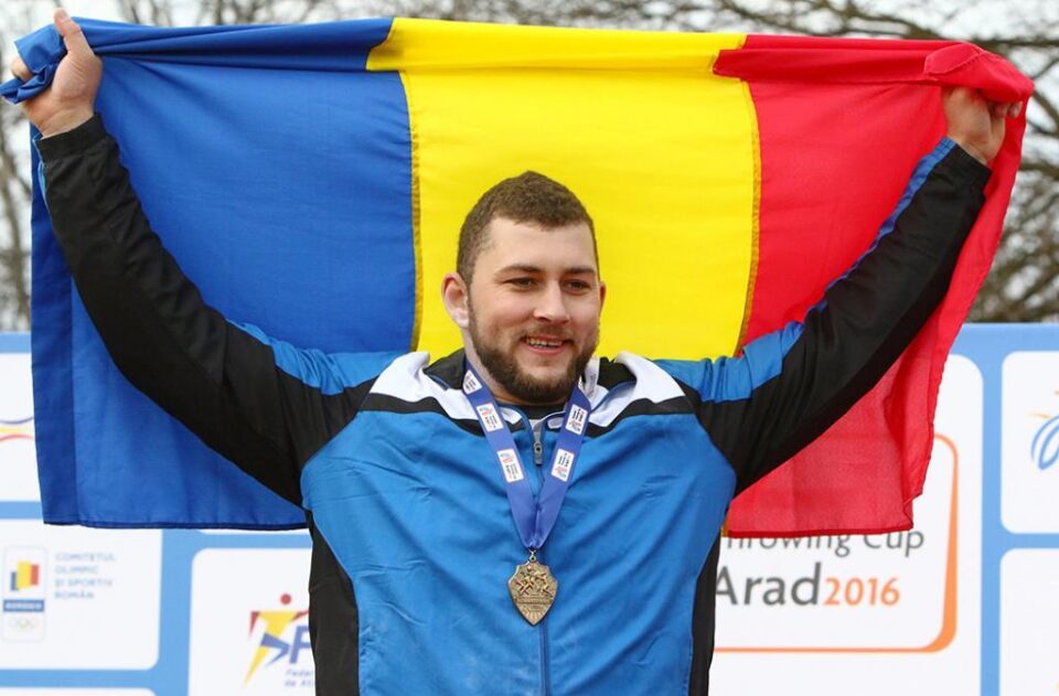 Andrei Gag nu a mai avut aceeași evoluție care i-a adus titlul de vicecampion mondial la Portland