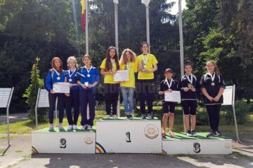 Sportivii din județ au reușit 9 medalii la naționalele de pușcă pentru juniori II