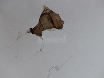 Lucrările de salvare a casei-muzeu de secol XIX de la Pătrăuți, sistate din lipsă de fonduri
