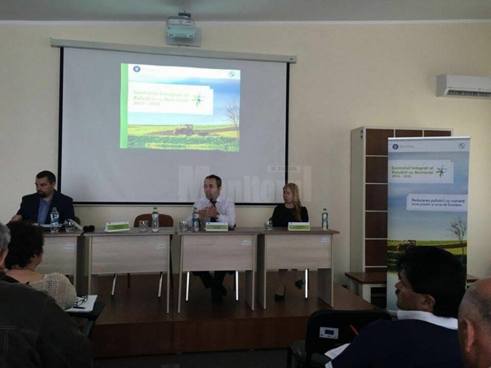 Acțiune inițiată de reprezentanți ai Ministerului Mediului, Apelor și Pădurilor Acțiune inițiată de reprezentanți ai Ministerului Mediului, Apelor și Pădurilor