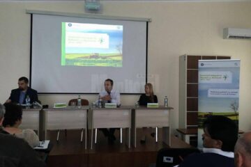 Acțiune inițiată de reprezentanți ai Ministerului Mediului, Apelor și Pădurilor