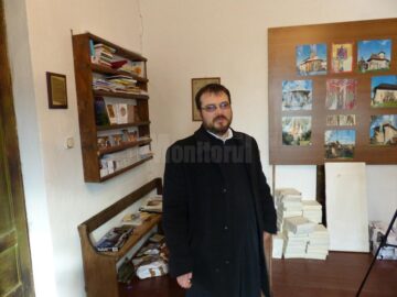 Preotul Gabriel Herea