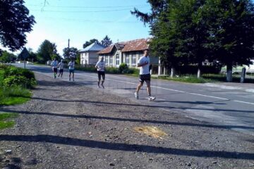 Ultramaraton pentru o campanie umanitară