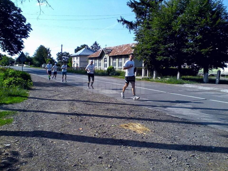 Ultramaraton pentru o campanie umanitară