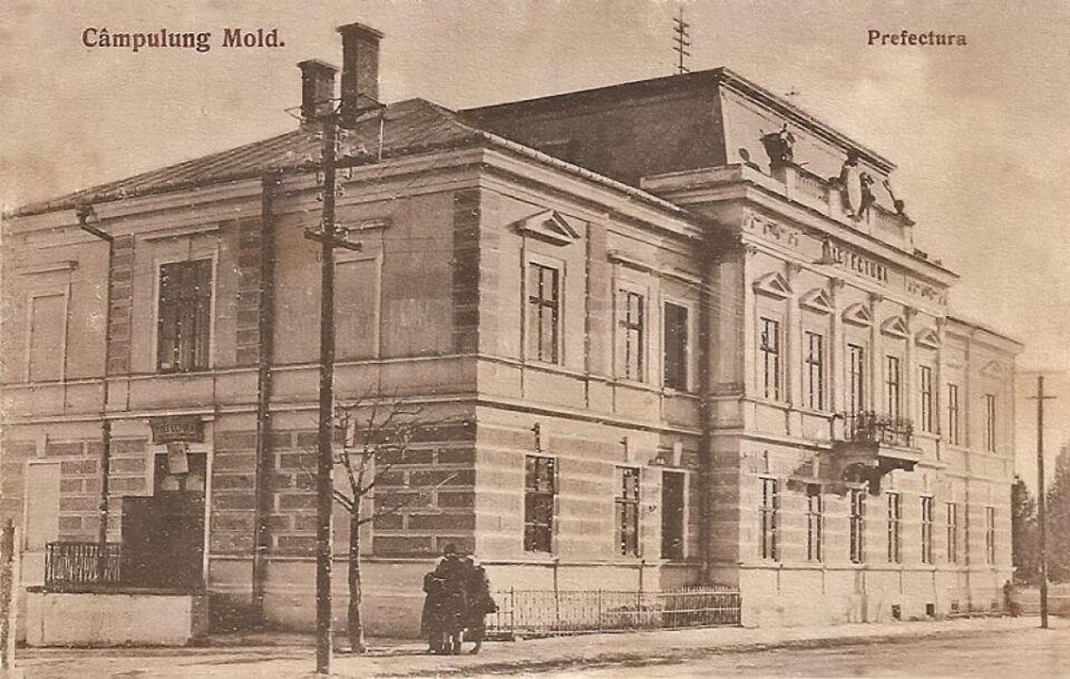 Muzeul „Arta Lemnului” din Câmpulung Moldovenesc