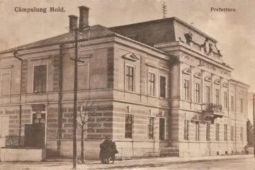 Muzeul „Arta Lemnului” din Câmpulung Moldovenesc