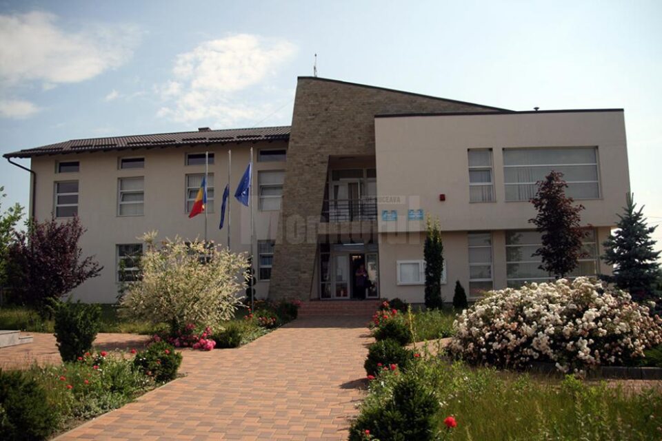 Primăria comunei Moara