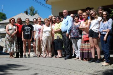 Tabăra „Lumina Nordului”