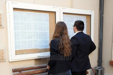 Rezultatele examenului de bacalaureat, sesiunea iunie – iulie 2016, vor fi afișate astăzi, până la ora 16.00