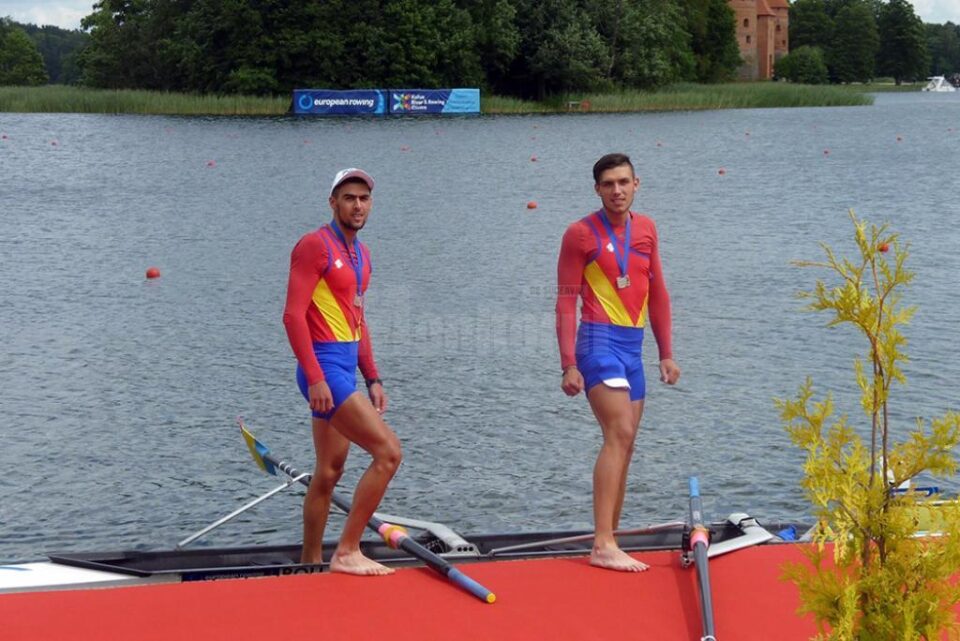 Sportivii de la CSM Suceava și CSȘ „Nicu Gane” au câștigat 5 medalii la europene