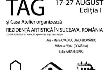 Rezidență artistică la „Casa Atelier” din Suceava