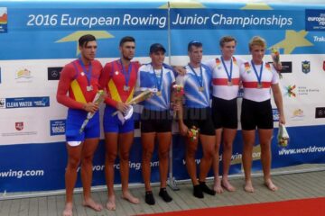 Sportivii de la CSM Suceava și CSȘ „Nicu Gane” au câștigat 5 medalii la europene