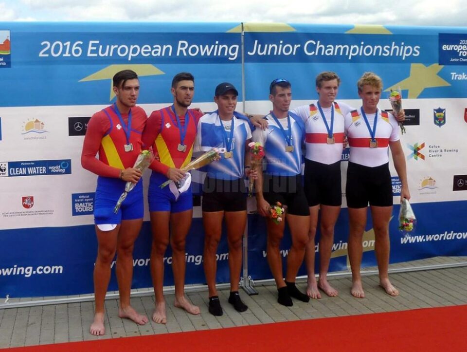 Sportivii de la CSM Suceava și CSȘ „Nicu Gane” au câștigat 5 medalii la europene