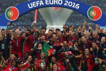 Portugalia este noua regină a Europei
