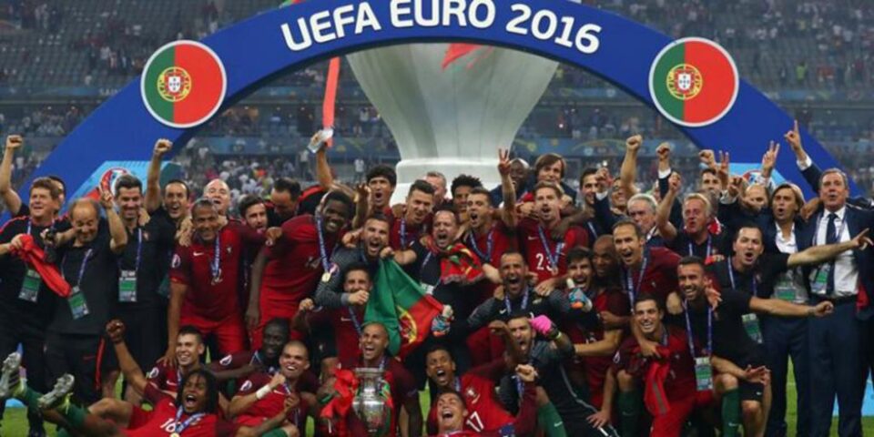 Portugalia este noua regină a Europei