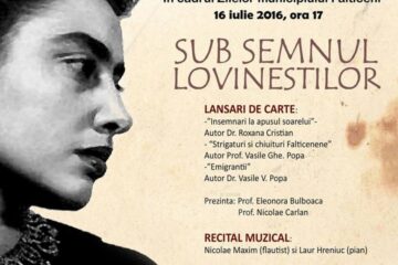 „Sub semnul Lovineștilor”, la Fălticeni