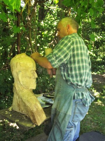 Tabăra din „Poiana Dacilor”