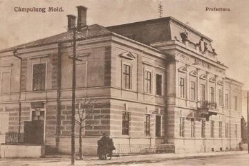 Muzeul „Arta Lemnului” din Câmpulung Moldovenesc