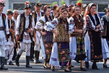 Formații străine pe scena Festivalului Internațional „Întâlniri Bucovinene”