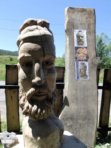 Tabăra din „Poiana Dacilor”