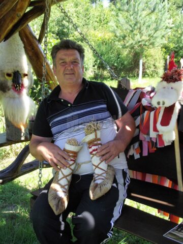 Tabăra din „Poiana Dacilor”