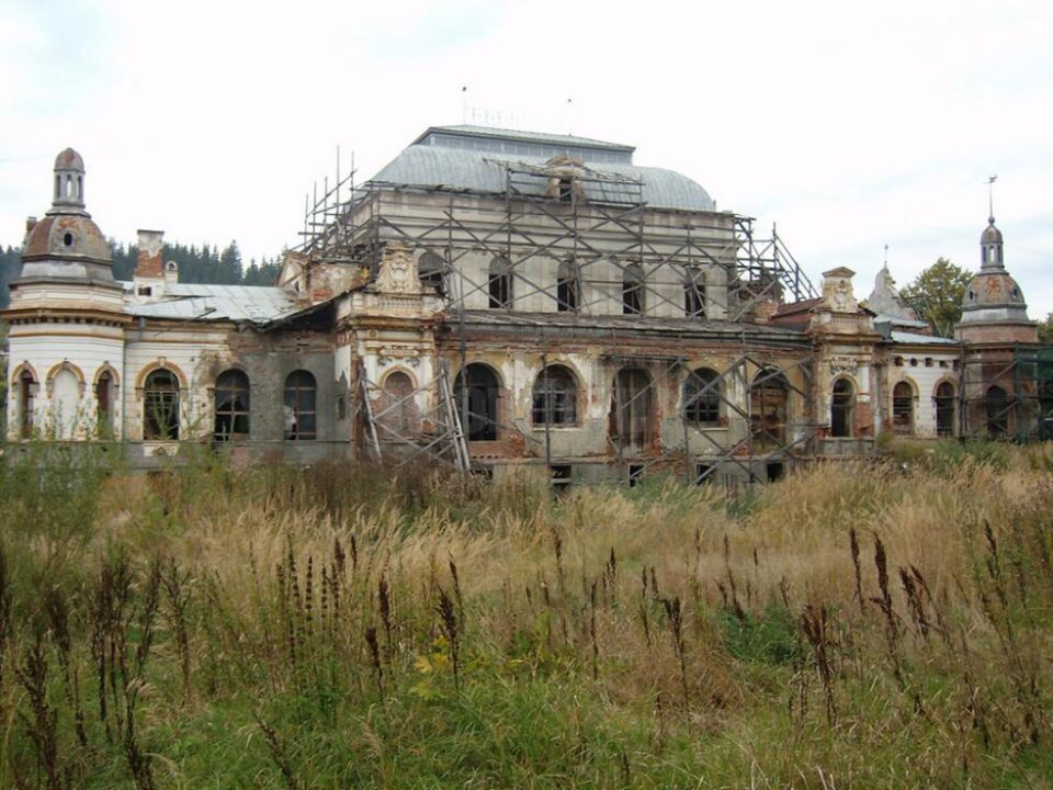 Cazinoul din Vatra Dornei