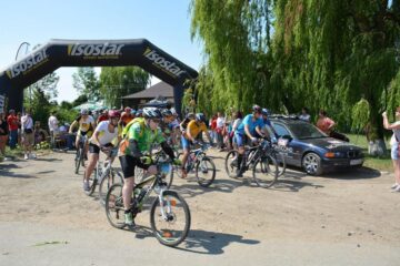 Peste 200 de bicicliști sunt așteptați și anul acesta la competiția de la Dragomirna