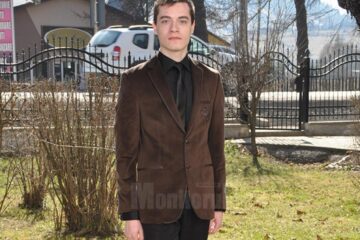 Daniel Ciobanu - Liceul Tehnologic Dorna Candrenilor