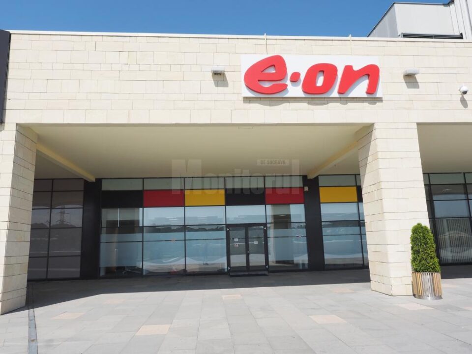 E.ON a inaugurat Centrul de relații clienți Suceava, la Iulius Mall