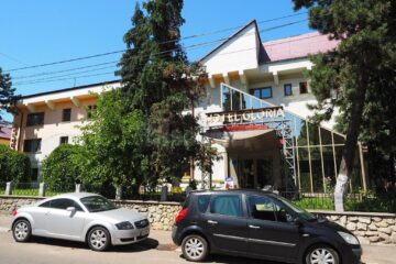 Hotelul și restaurantul Gloria din Suceava