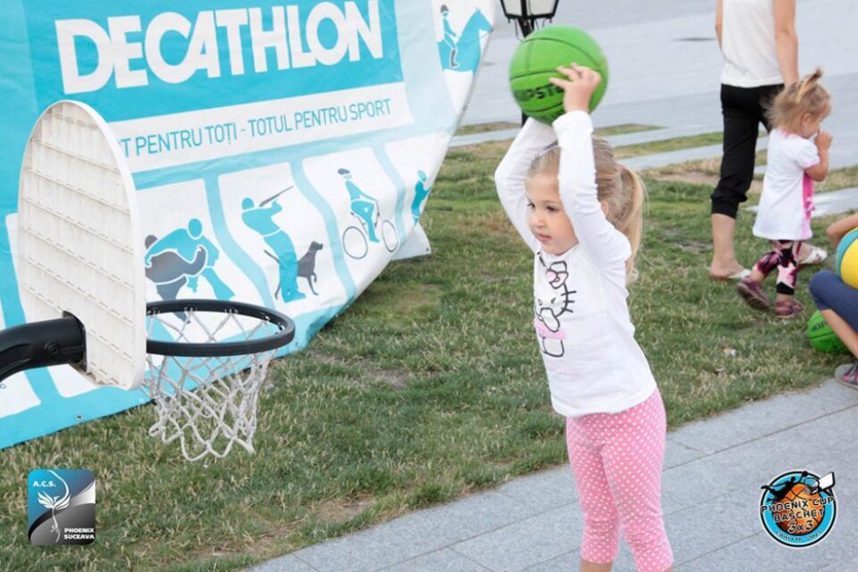 „Aruncați grijile la coș”