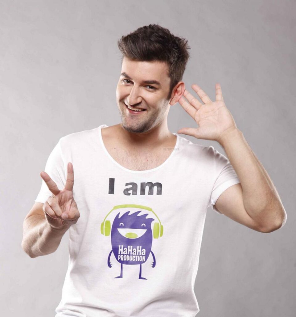 Smiley va concerta sâmbătă, la Zilele Dornei