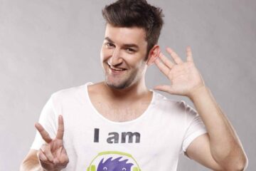 Smiley va concerta sâmbătă, la Zilele Dornei