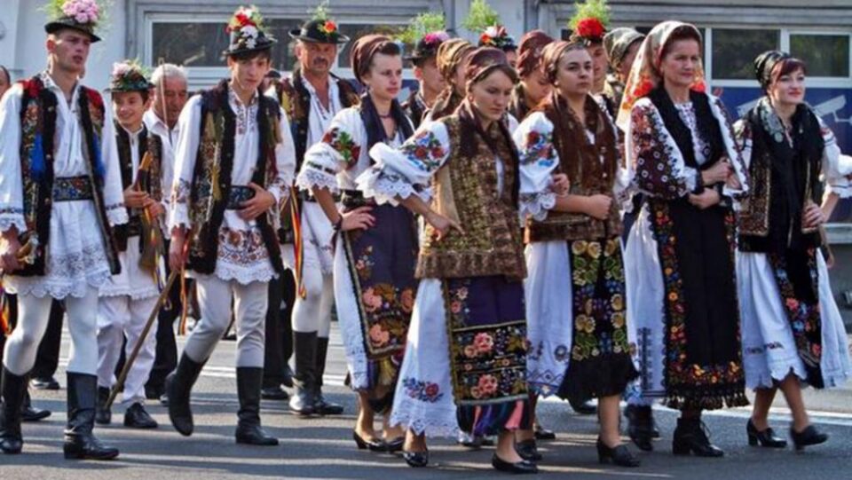 Formații straine la Întâlniri Bucovinene