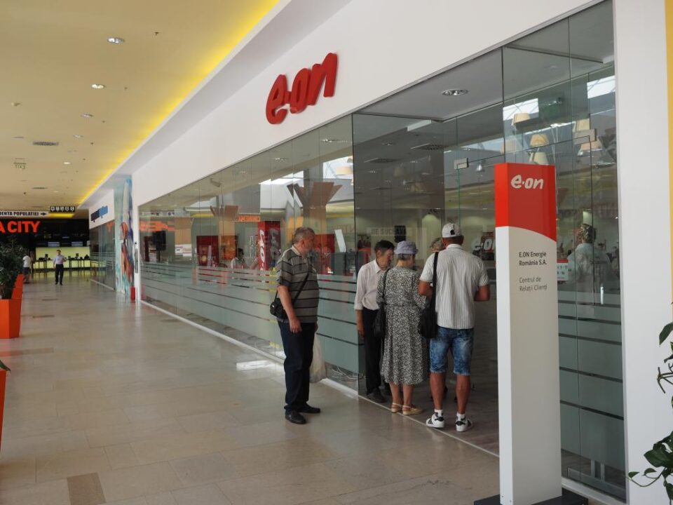 E.ON a inaugurat Centrul de relații clienți Suceava, la Iulius Mall