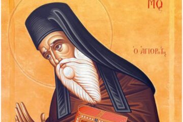 Sfântul Nicodim Aghioritul, un luptător în războiul nevăzut