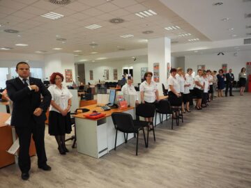 E.ON a inaugurat ieri Centrul de relații clienți Suceava, care funcționează într-o nouă locație, la Iulius Mall