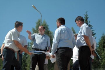 Discuții asupra modului de funcționare a depozitului