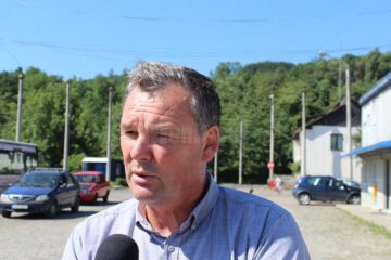 Directorul TPL Suceava, Darie Romaniuc: „Începând cu 15 iulie și până la 31 august avem înființat un nou traseu, pe care un microbuz TPL va circula de vineri până duminică inclusiv”