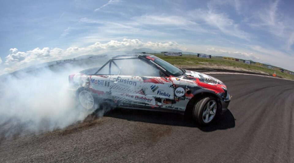 Singura etapă de drift pe traseu montan din România, în acest weekend, pe Rarău